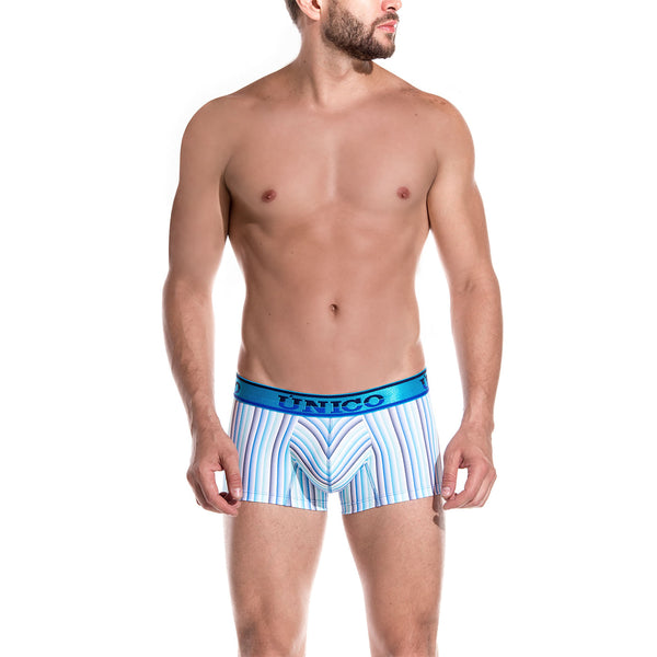 BOXER COPA CORTO EMERGING MULTICOLOR
