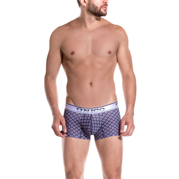 BOXER COPA CORTO MELTING BICOLOR