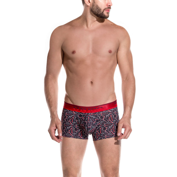 BOXER COPA CORTO COGNITIVO ESTAMPADO