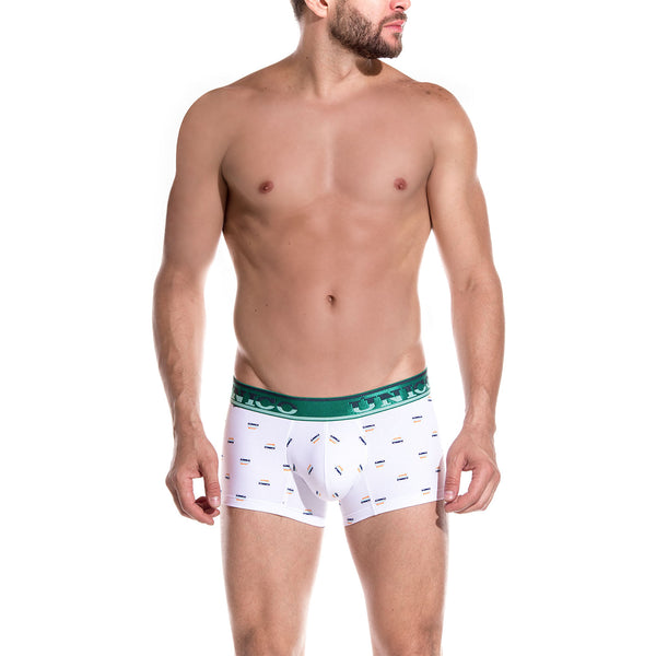 BOXER COPA CORTO FUSIÓN AZUL OSCURO