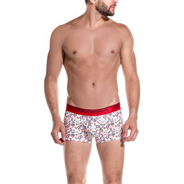 BOXER COPA CORTO JULY ESTAMPADO