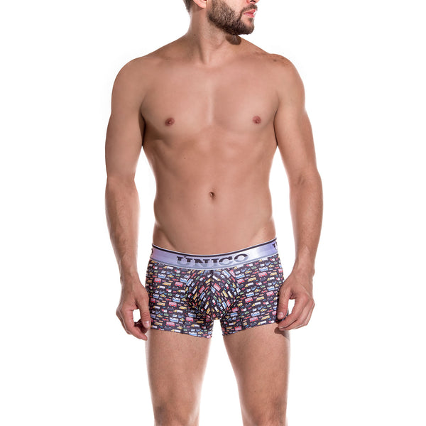 BOXER COPA CORTO AMERICANO MULTICOLOR