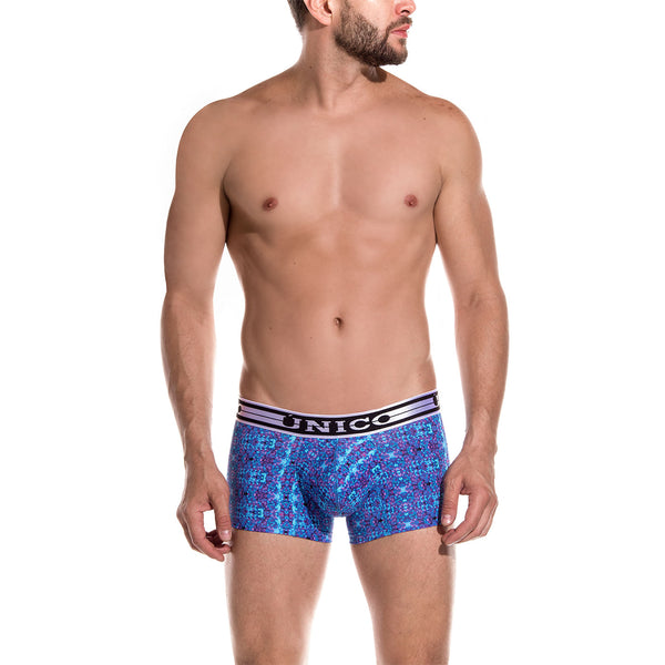 BOXER COPA CORTO ALQUIMIA MULTICOLOR