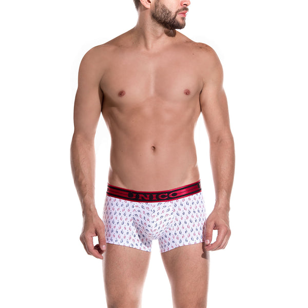 BOXER COPA CORTO GENETICS ESTAMPADO