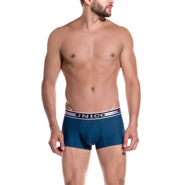 BOXER COPA CORTO SKTRIKING AZUL OSCURO