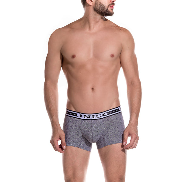 BOXER COPA CORTO TECHNE ESTAMPADO