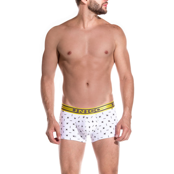 BOXER COPA CORTO RADICAL NEGRO