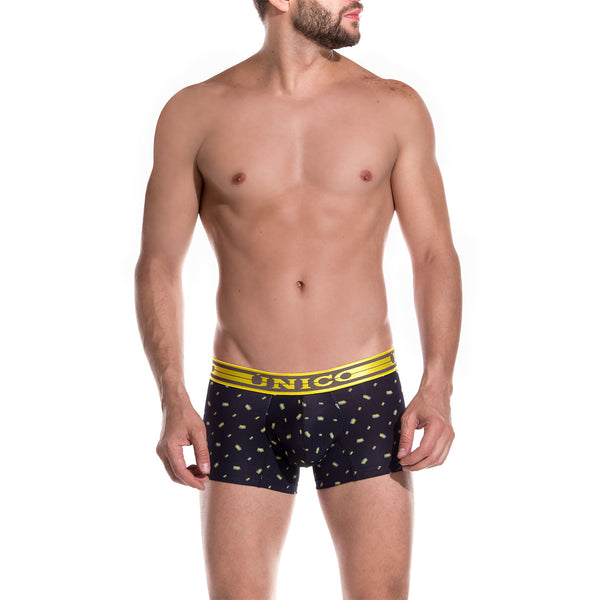 BOXER COPA CORTO UNEXPECTED NEGRO