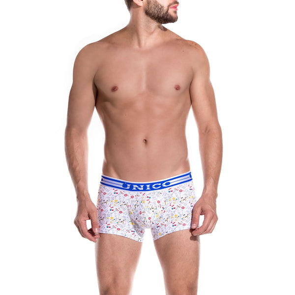 BOXER COPA CORTO ST, MARTINS MULTICOLOR