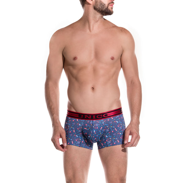 BOXER COPA CORTO MEZCLA BLANCO
