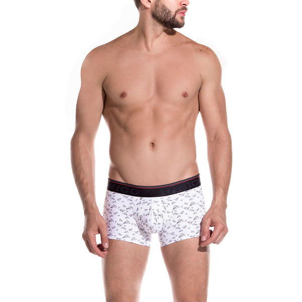 BOXER COPA CORTO PLAYWRINGHT BLANCO
