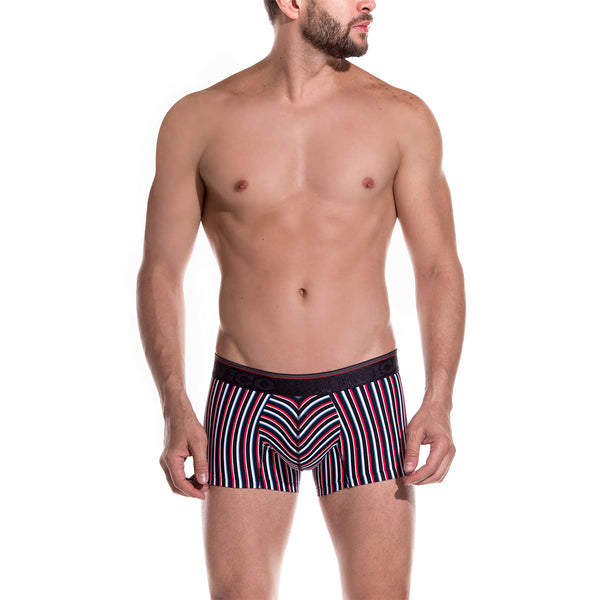 BOXER COPA CORTO PROMETEO MULTICOLOR
