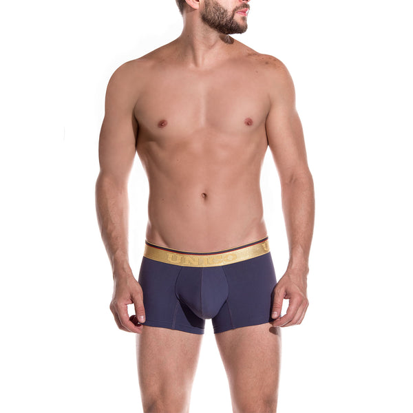 BOXER COPA CORTO SILICON GRIS