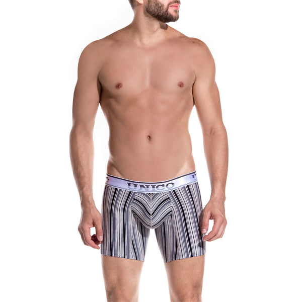 BOXER COPA MEDIO MIND ART MORADO