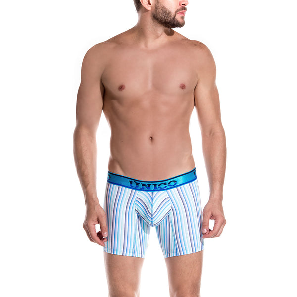 BOXER COPA MEDIO EMERGING MULTICOLOR