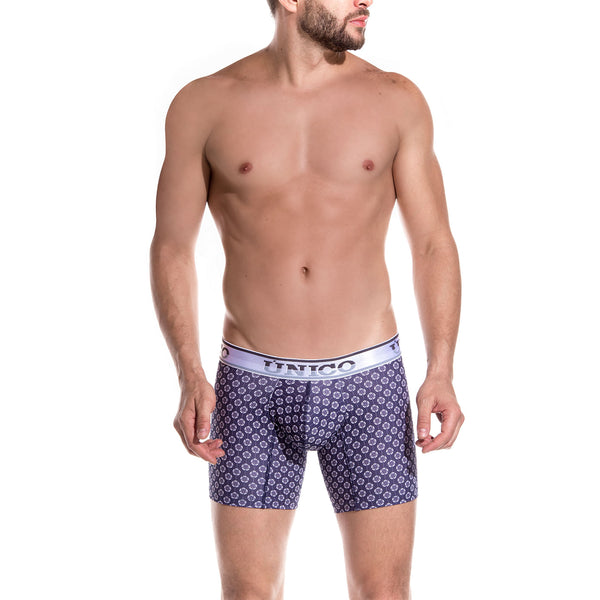BOXER COPA MEDIO MELTING BICOLOR