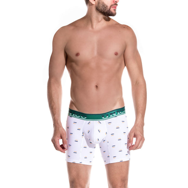 BOXER COPA MEDIO FUSIÓN AZUL OSCURO
