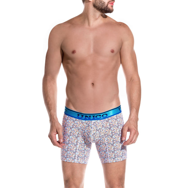 BOXER COPA MEDIO SAN FRANCISCO AZUL OSCURO