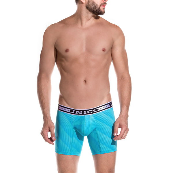 BOXER COPA MEDIO MARTIAL ESTAMPADO