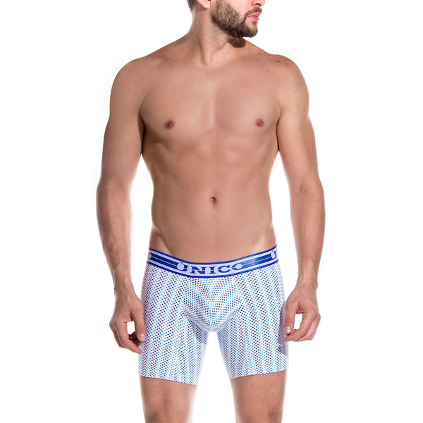 BOXER COPA MEDIO CULTURIZE TRICOLOR