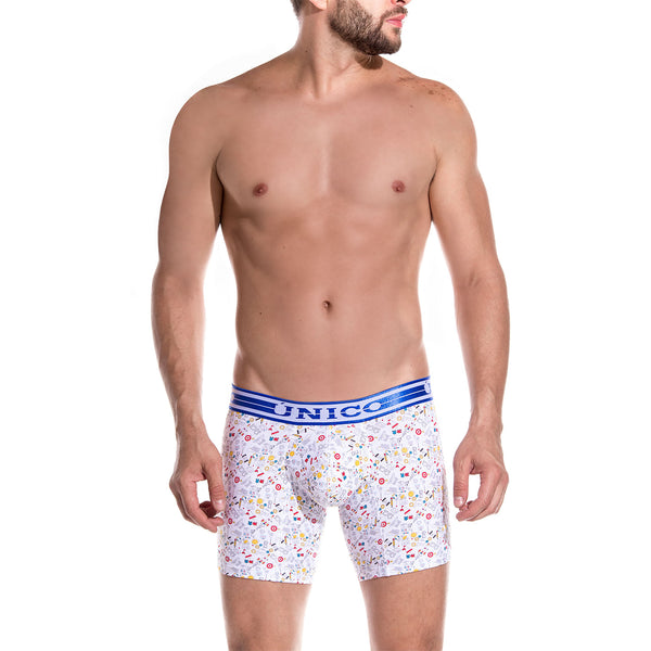 BOXER COPA MEDIO ST, MARTINS MULTICOLOR