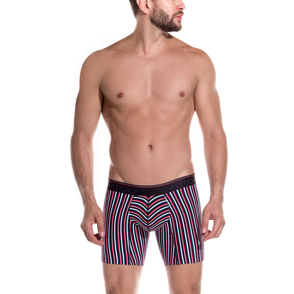 BOXER COPA MEDIO PROMETEO MULTICOLOR