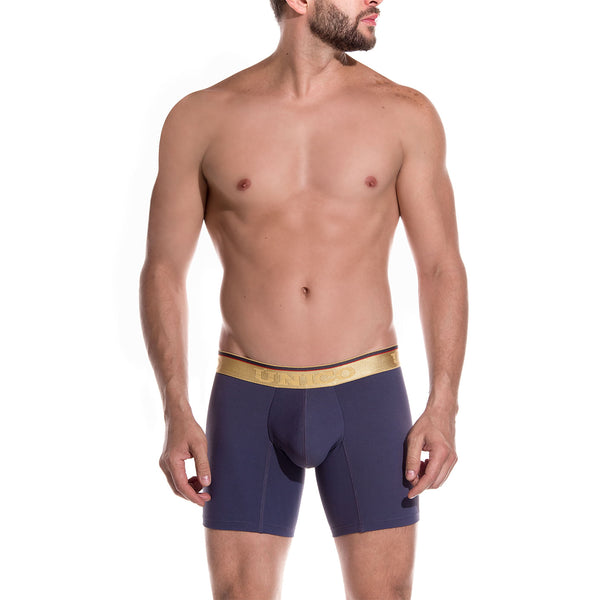 BOXER COPA MEDIO SILICON GRIS