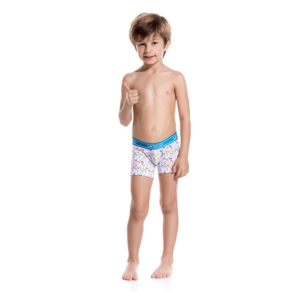 BOXER COPA JUNIOR ST, MARTINS MULTICOLOR