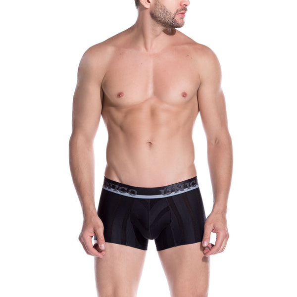BOXER COPA CORTO AZABACHE NEGRO