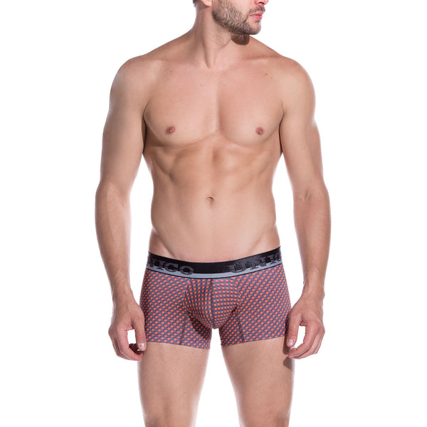 BOXER COPA CORTO VIÑEDO ESTAMPADO