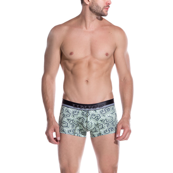 BOXER COPA CORTO TRIADA AZUL OSCURO