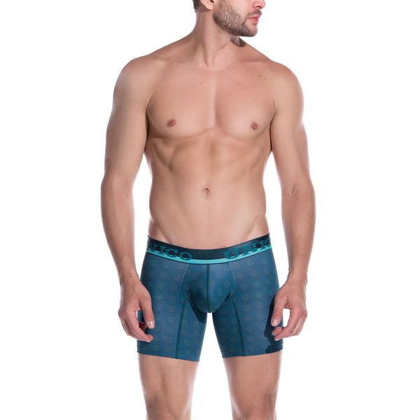 BOXER COPA MEDIO SKYLIGHT VERDE