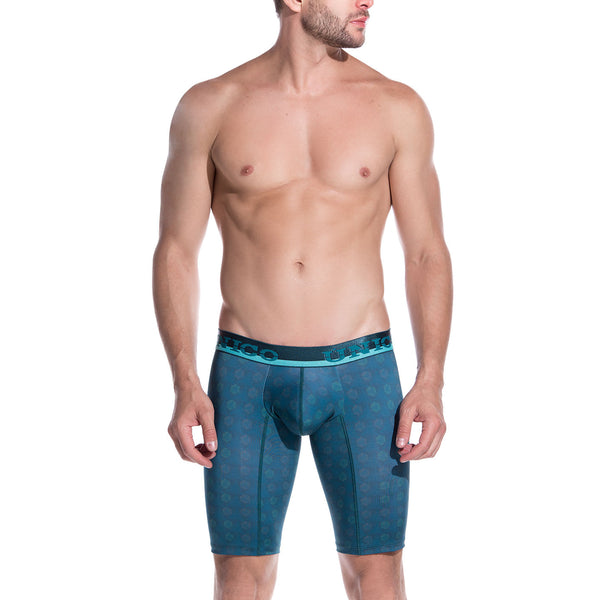 BOXER COPA ATHLETIC SKYLIGHT VERDE