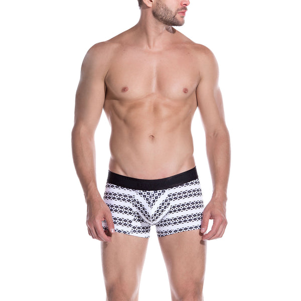 BOXER COPA CORTO TRAIL BICOLOR
