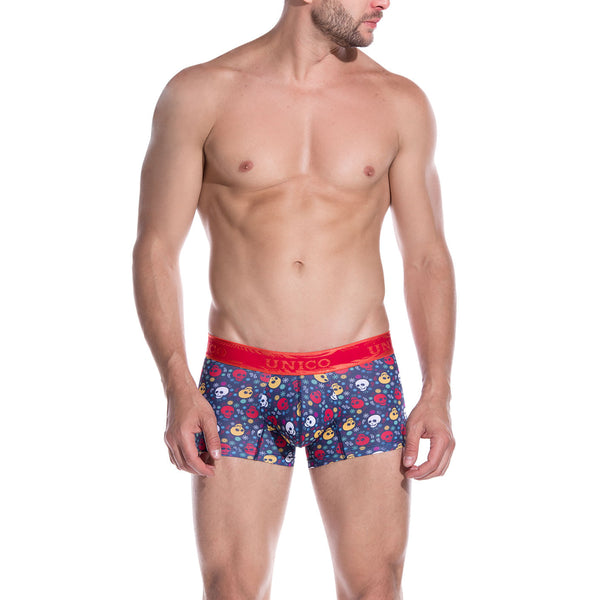 BOXER COPA CORTO KAHLO ESTAMPADO