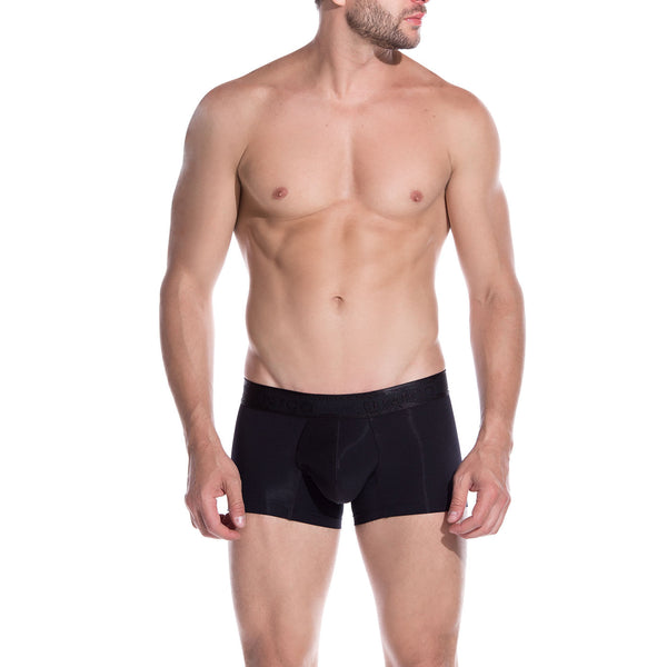 BOXER COPA CORTO SCARY NEGRO