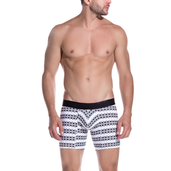 BOXER COPA MEDIO TRAIL BICOLOR