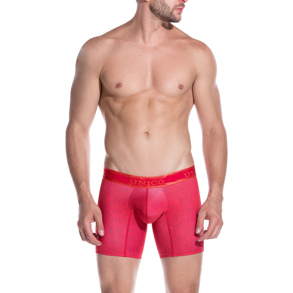 BOXER COPA MEDIO AGABA ROJO