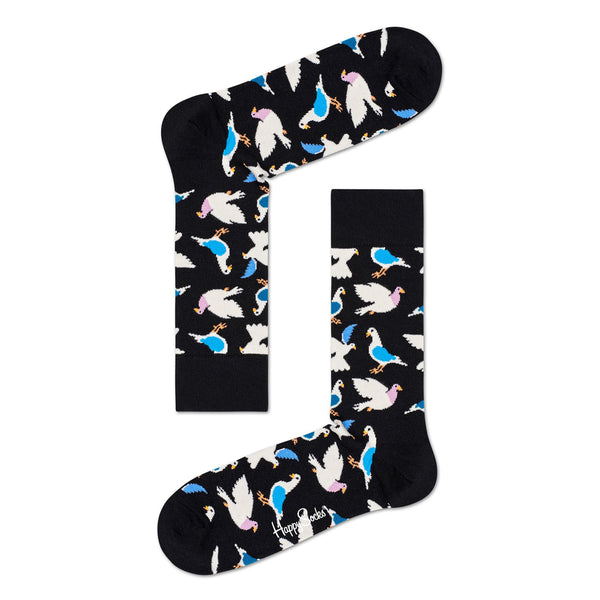 MEDIA CASUAL PIGEON SOCK MULTICOLOR