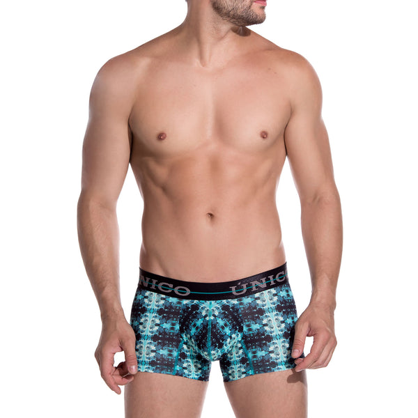 BOXER COPA CORTO OTHERSIDE VERDE