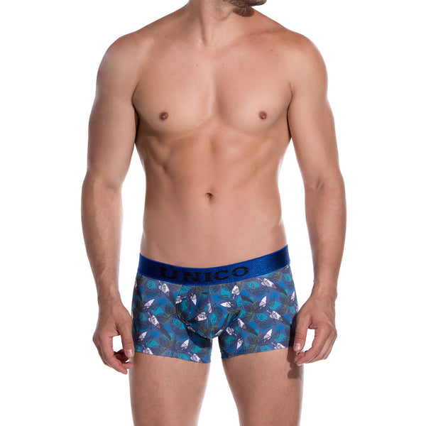 BOXER COPA CORTO LITORAL AZUL