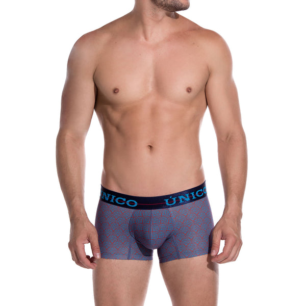 BOXER COPA CORTO SHOWCASE ESTAMPADO