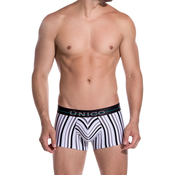 BOXER COPA CORTO BARS BICOLOR