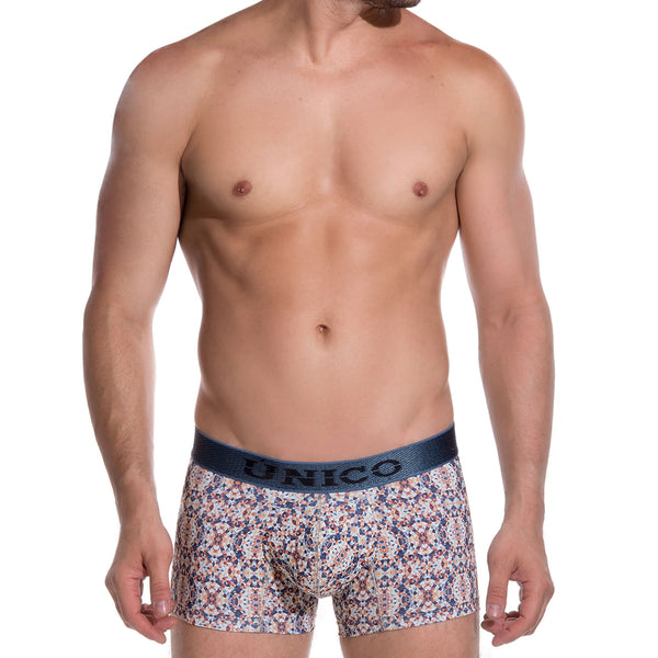 BOXER COPA CORTO SURVIVAL ESTAMPADO