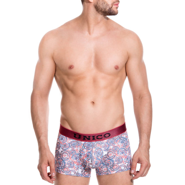 BOXER COPA CORTO CULTURAL ESTAMPADO