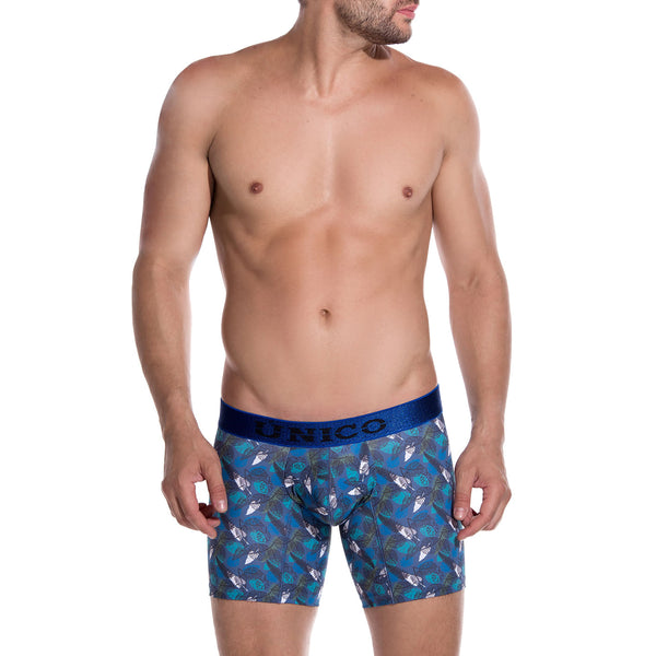 BOXER COPA MEDIO LITORAL BLANCO