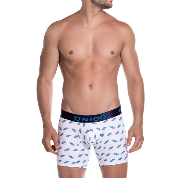 BOXER COPA MEDIO BLUEBIRD BICOLOR