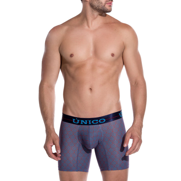 BOXER COPA MEDIO SHOWCASE ESTAMPADO