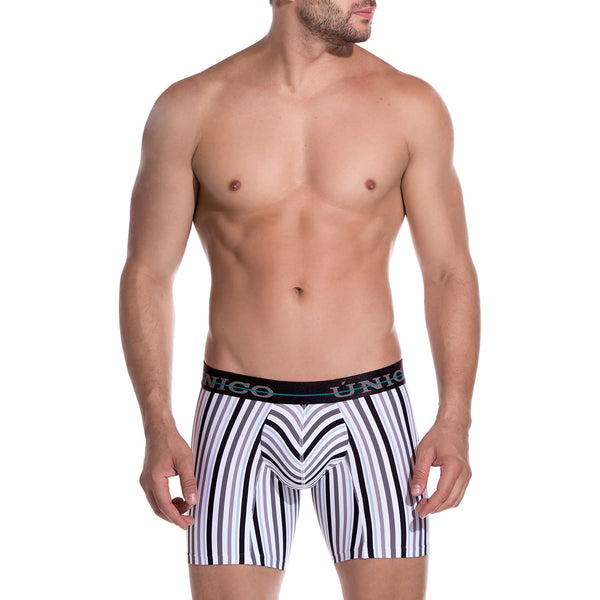 BOXER COPA MEDIO BARS BICOLOR