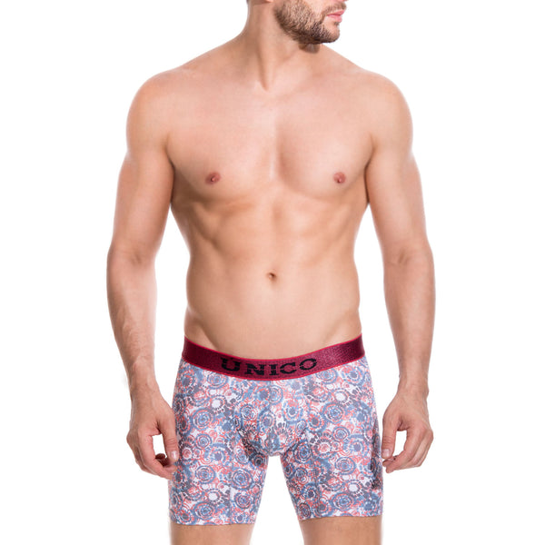BOXER COPA MEDIO CULTURAL ESTAMPADO